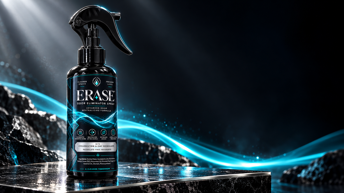 ERASE Odor Eliminator Spray 250 mL